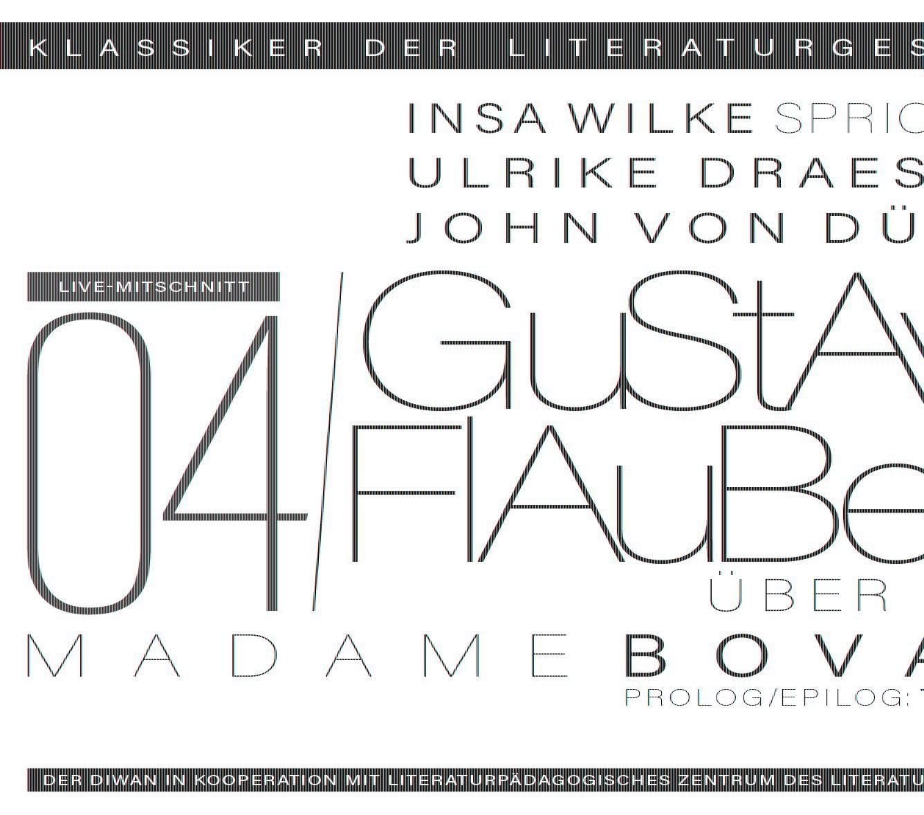 Ein Gespräch über Gustave Flaubert – Madame Bovary Study Guides