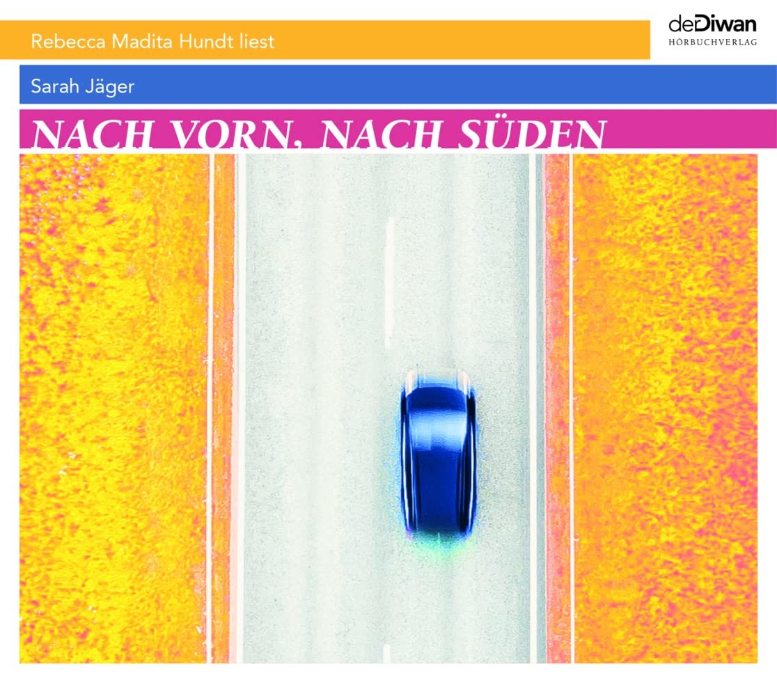 Nach vorn, nach Süden Contemporary literature