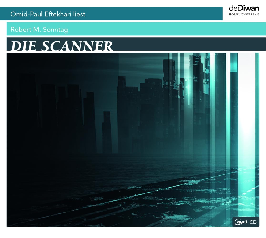 Die Scanner Contemporary literature Books