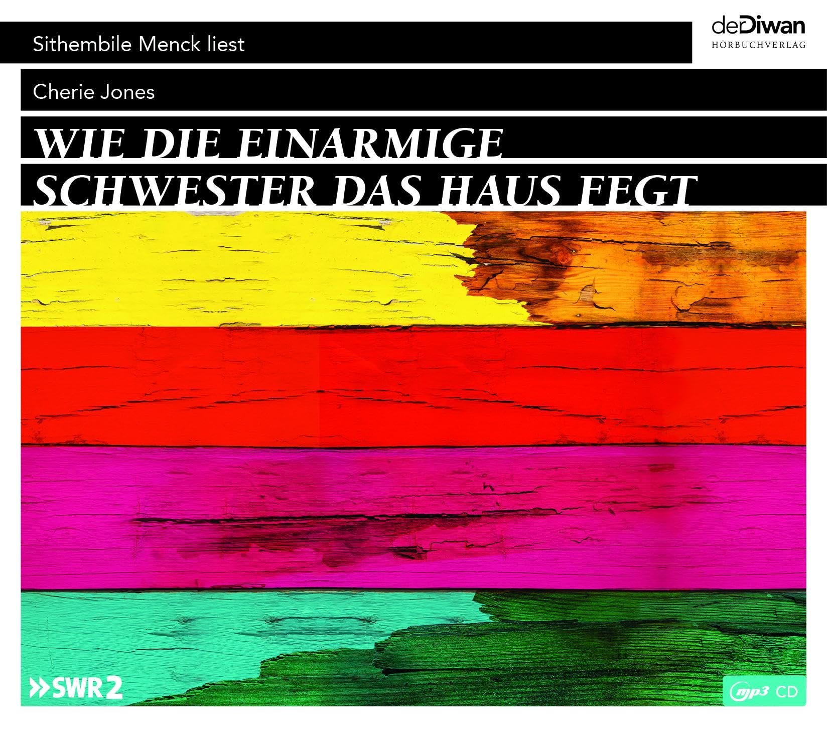 Wie die einarmige Schwester das Haus fegt Contemporary literature