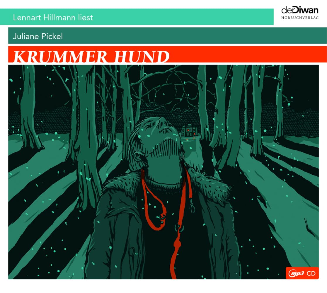 Krummer Hund Fantasy & Sci-Fi for children
