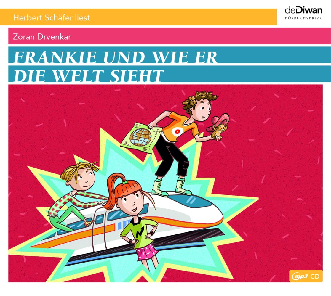 Frankie Novels & Short Stories for children