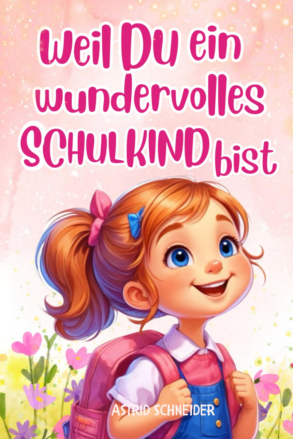 Weil du ein wundervolles Schulkind bist: Inspirierende Geschichten zur Einschulung über Mut, Freundschaft und innere Stärke | Perfektes Geschenk zur Einschulung für Mädchen Film, Art & Culture