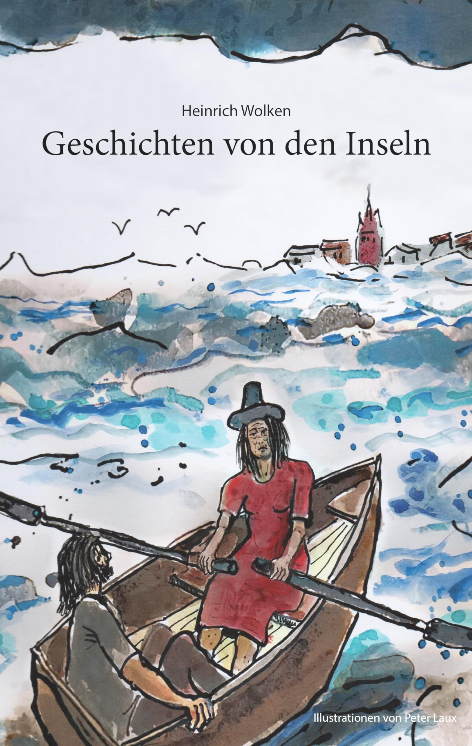 Geschichten von den Inseln Fairy Tales & Legends