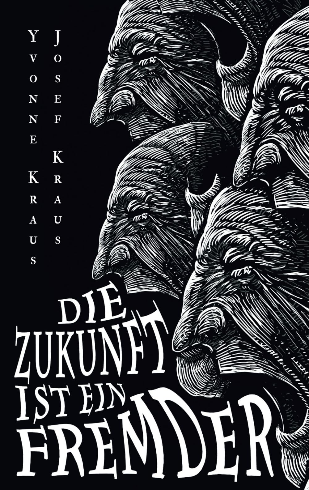 Die Zukunft ist ein Fremder: Science-Fiction-Erzählungen Essays & Short Stories