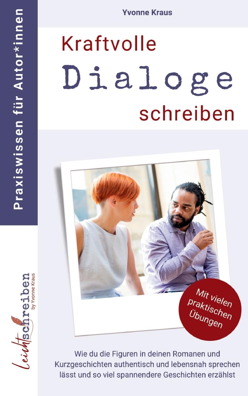Kraftvolle Dialoge schreiben book