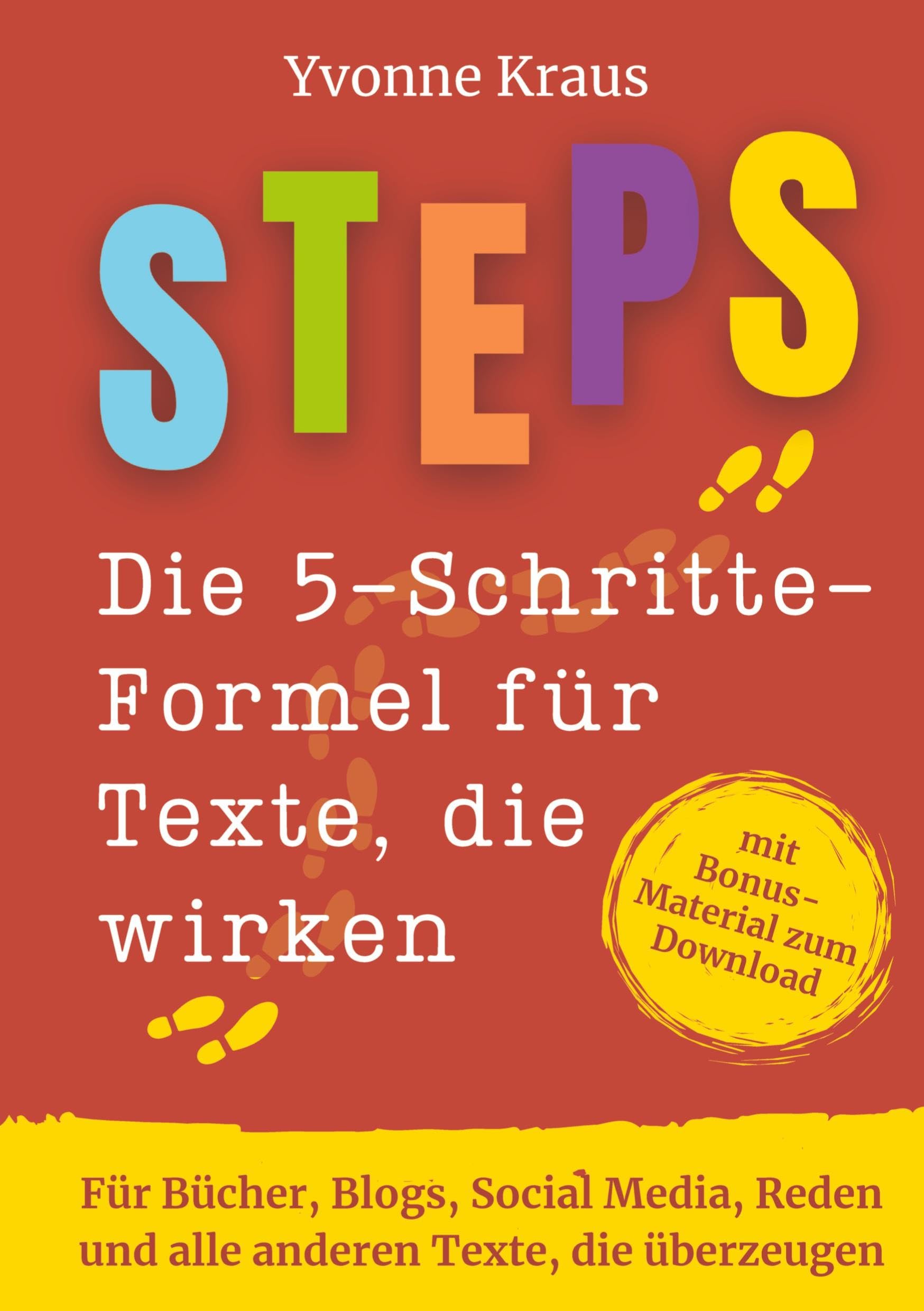 STEPS - Die 5-Schritte-Formel für Texte, die wirken Law