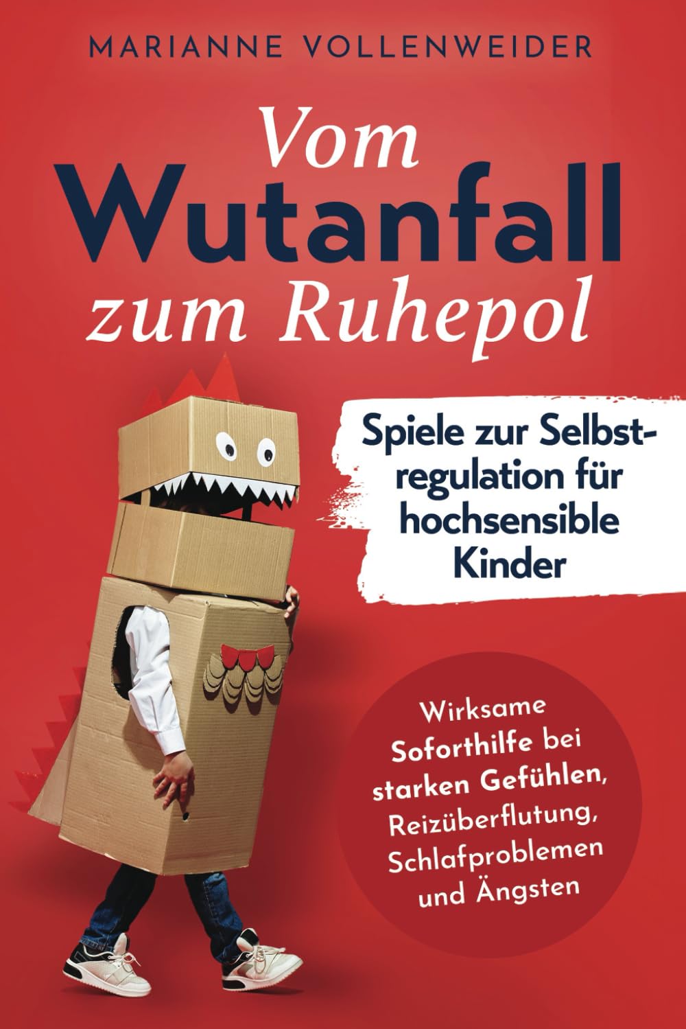 Selbstregulation für hochsensible Kinder Parents & Children