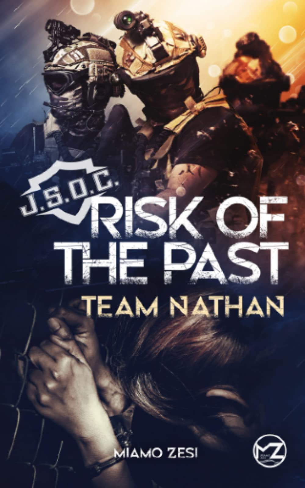 Team Nathan: RISK OF THE PAST (Romantic Triller) book