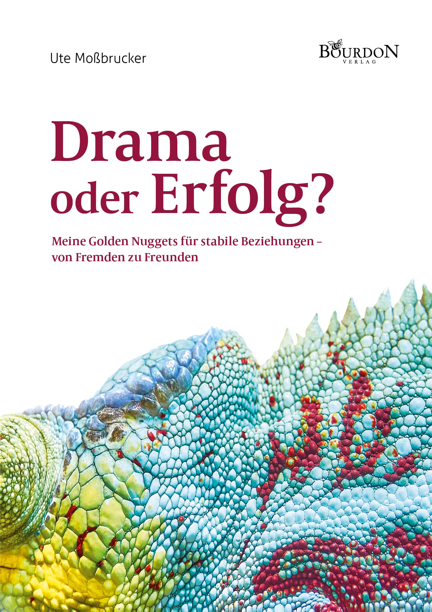 Drama oder Erfolg? Über die Hürde eines erfolgreichen Beziehungsaufbaus book