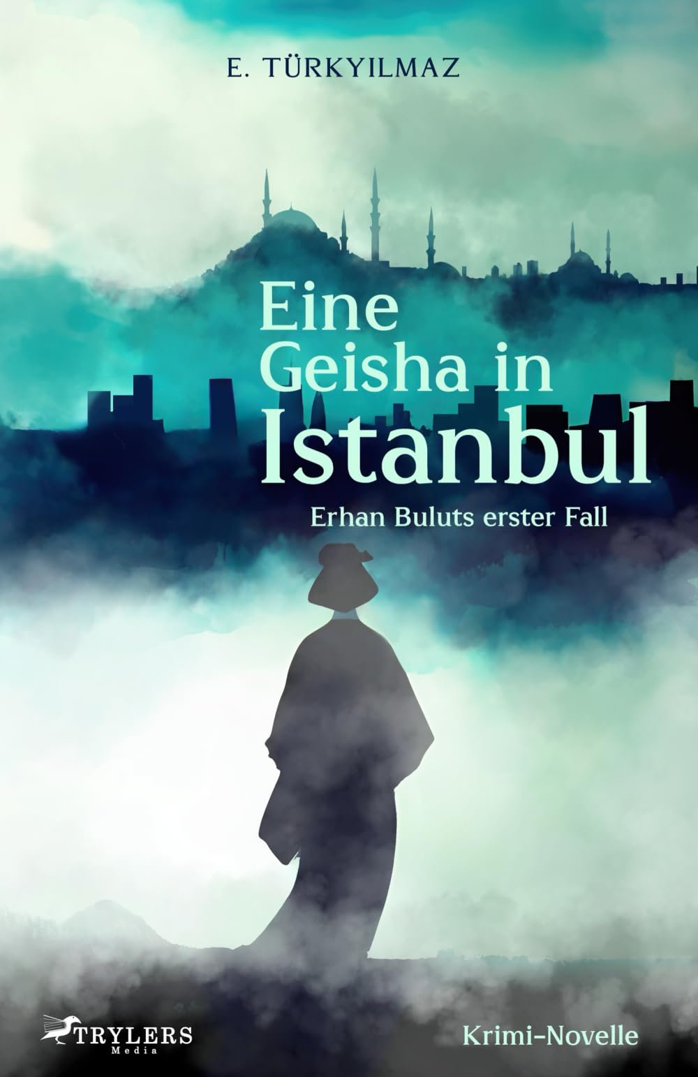 Eine Geisha in Istanbul: Erhan Buluts erster Fall (Istanbul Krimis, Band 1) Contemporary literature