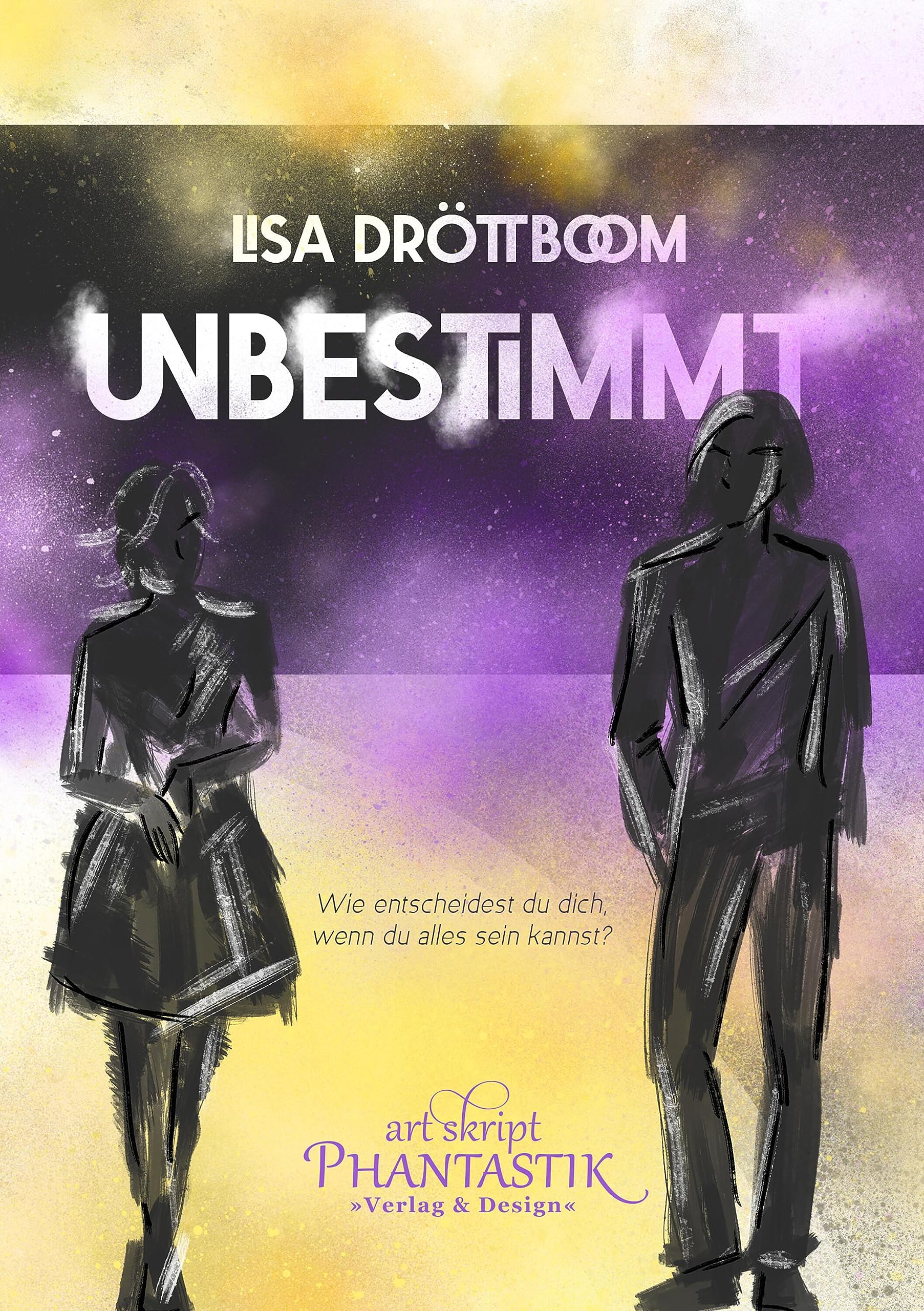 Unbestimmt: Wie entscheidest du dich, wenn du alles sein kannst? book