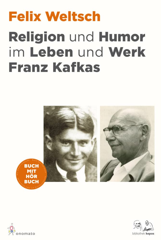 Religion und Humor im Leben und Werk Franz Kafkas Books