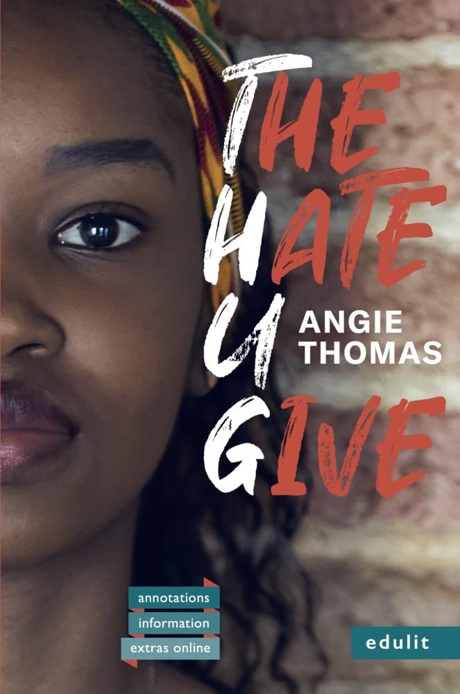 The Hate U Give Contemporary literature