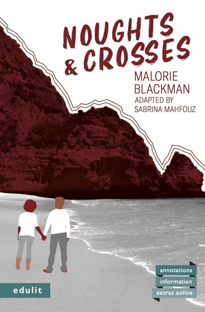 Noughts & Crosses Children's books
