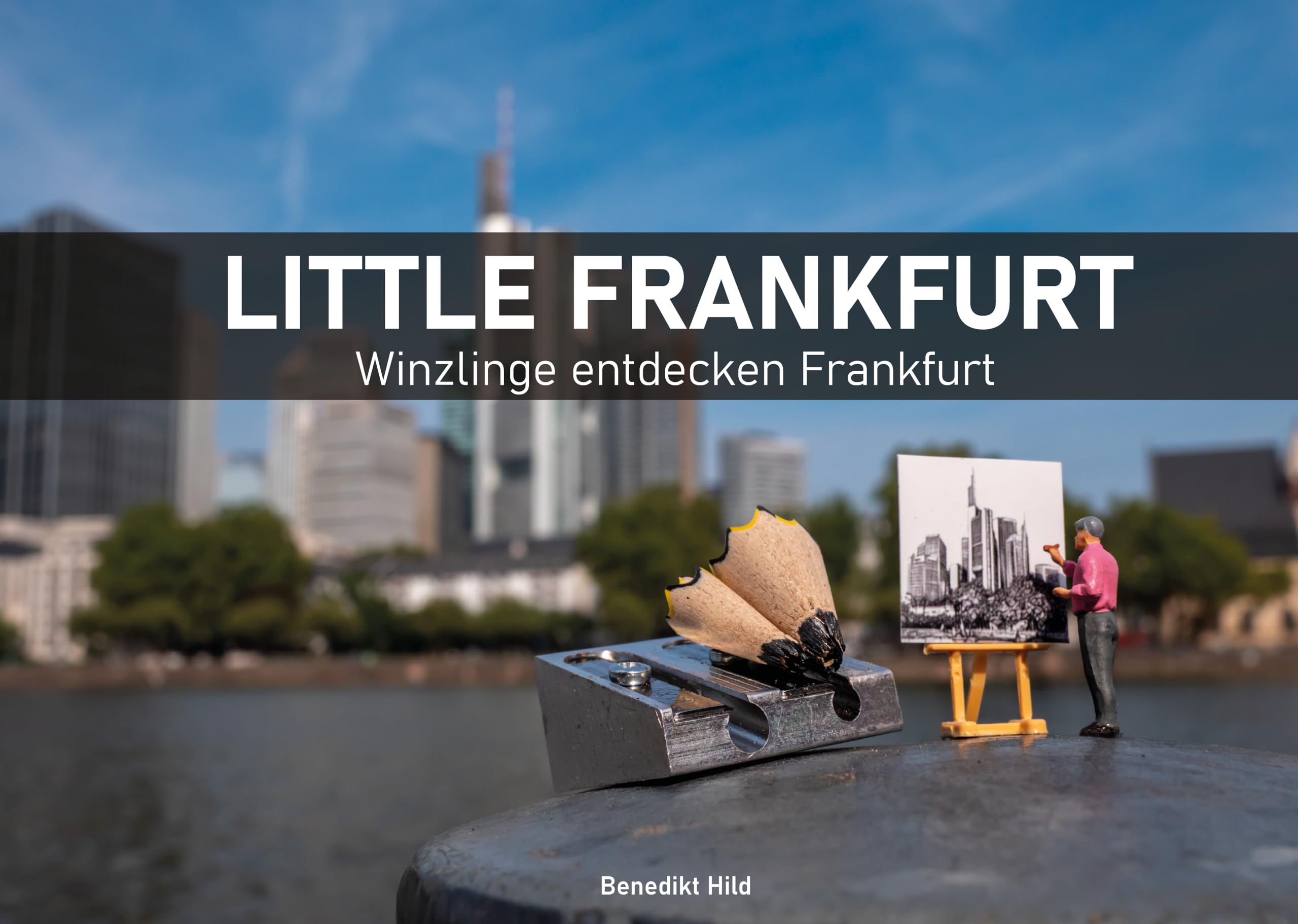 Little Frankfurt: Winzlinge entdecken Frankfurt Photography