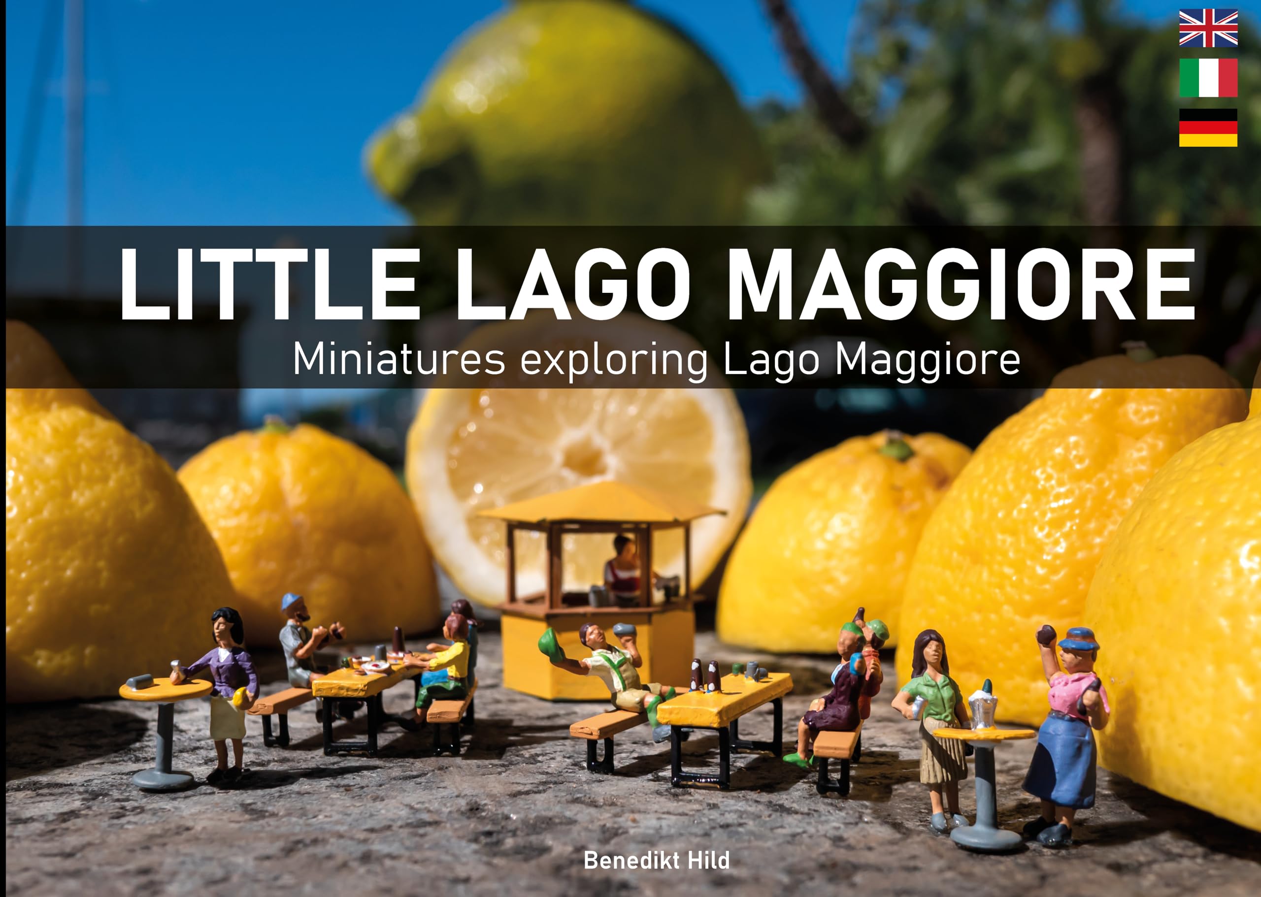 Little Lago Maggiore: Miniatures exploring Lago Maggiore Photography