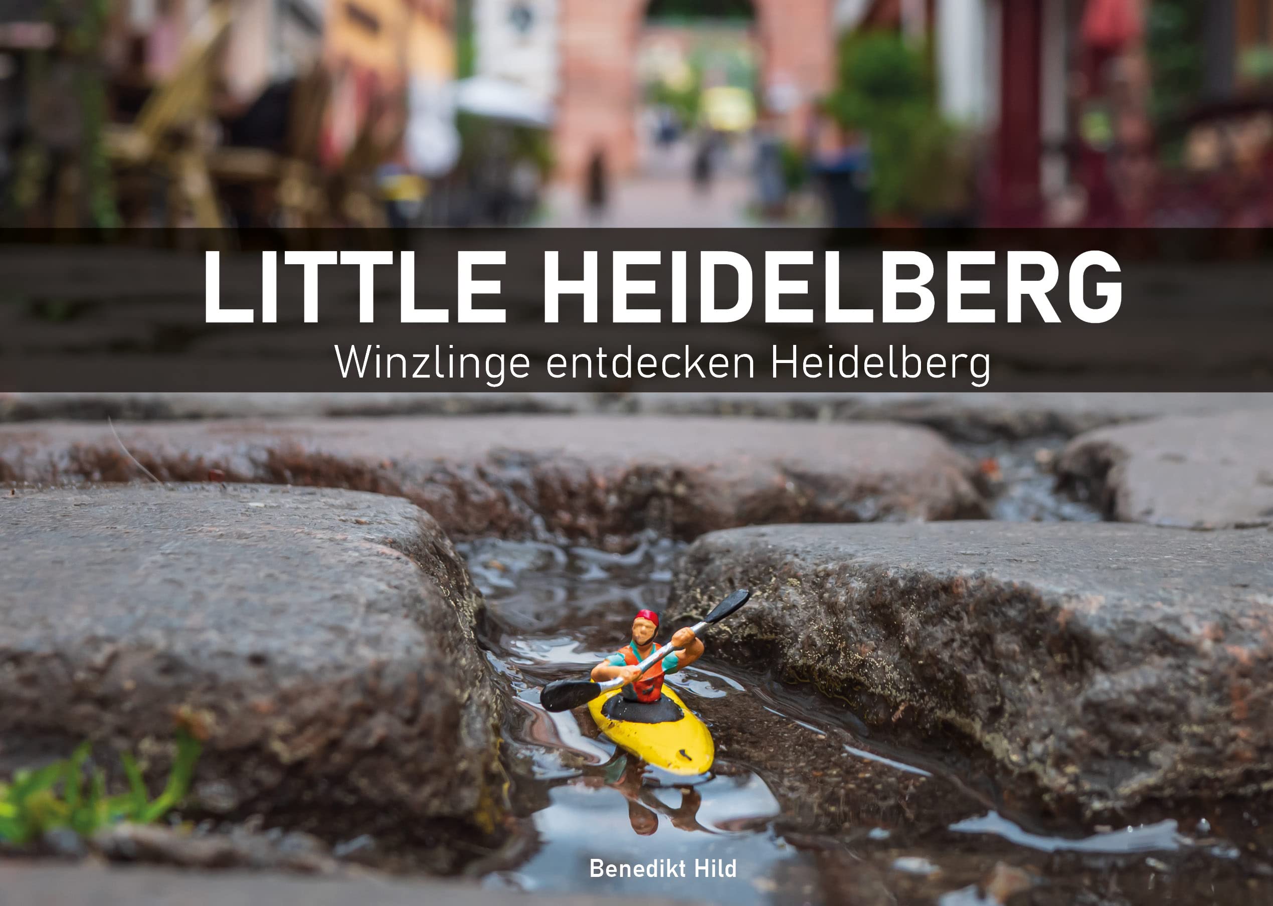 Little Heidelberg: Winzlinge entdecken Heidelberg Photography