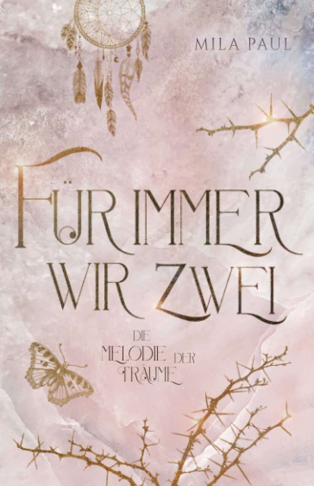 Die Melodie der Träume: New Adult Thriller (Für immer wir zwei, Band 3) book
