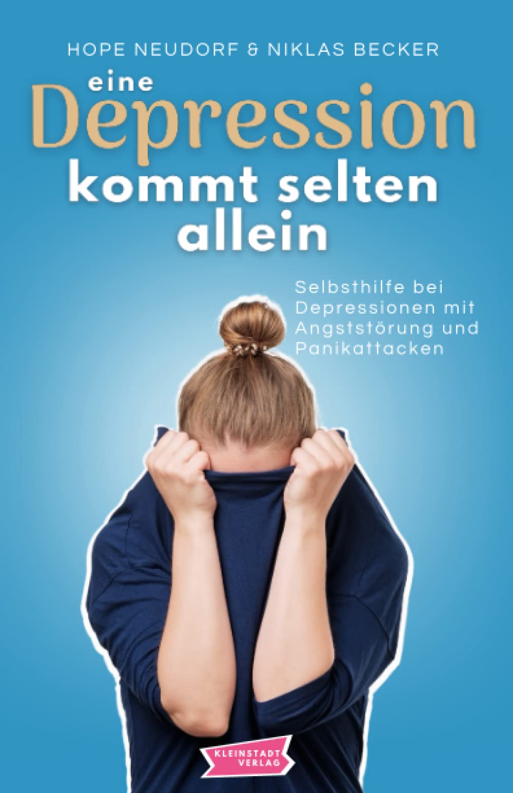 Eine Depression kommt selten allein: Selbsthilfe bei Depressionen mit Angststörung und Panikattacken book