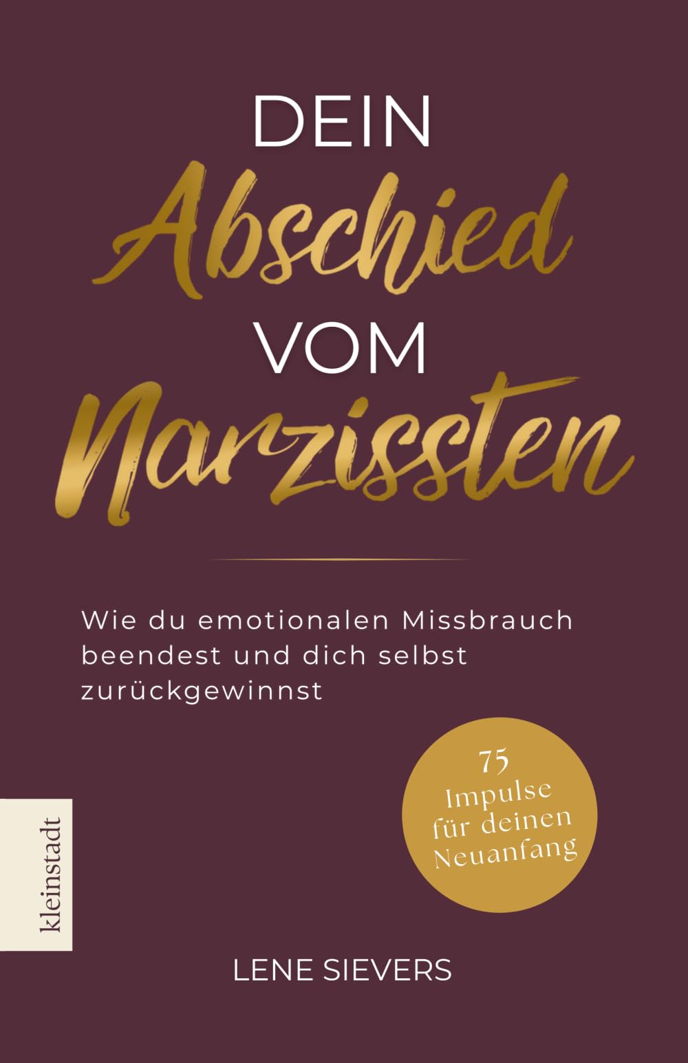 Dein Abschied vom Narzissten: Wie du emotionalen Missbrauch beendest und dich selbst zurückgewinnst | Toxische Beziehungen & Narzissmus überwinden Poetry