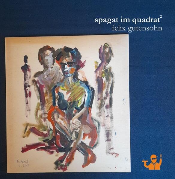 Spagat im Quadrat²: Texte ohne Antwort (Lyrik im Quadrat) Poetry