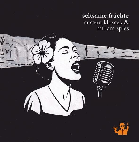 Seltsame Früchte: Eine lyrische Hommage an die Musik von Billie Holiday (Lyrik im Quadrat) Poetry