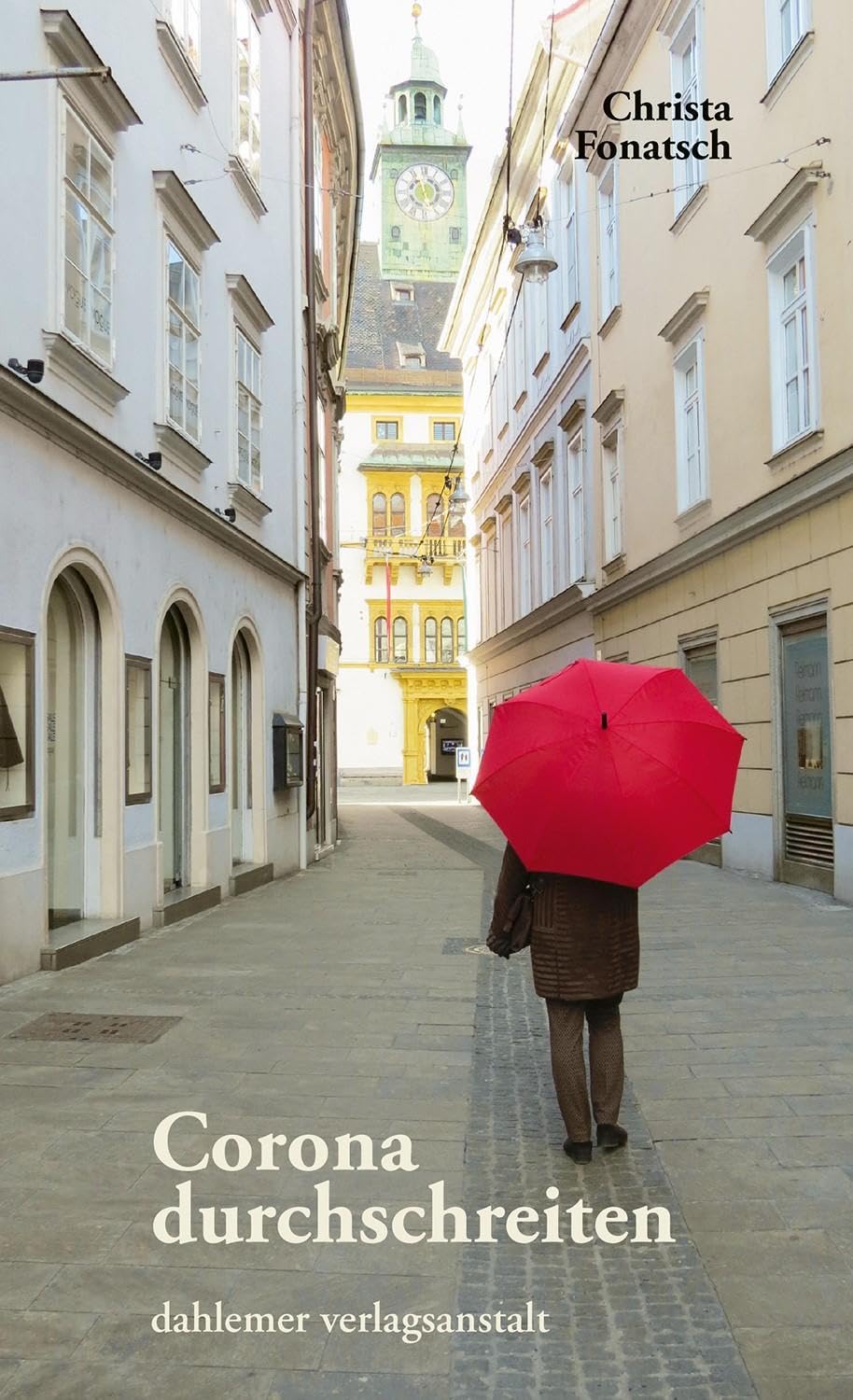 Product Image: Corona durchschreiten
