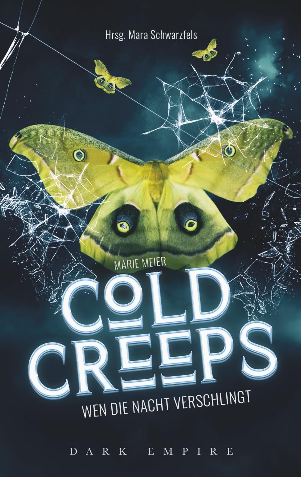 Wen die Nacht verschlingt - Cold Creeps: Band 3 Urban Fantasy