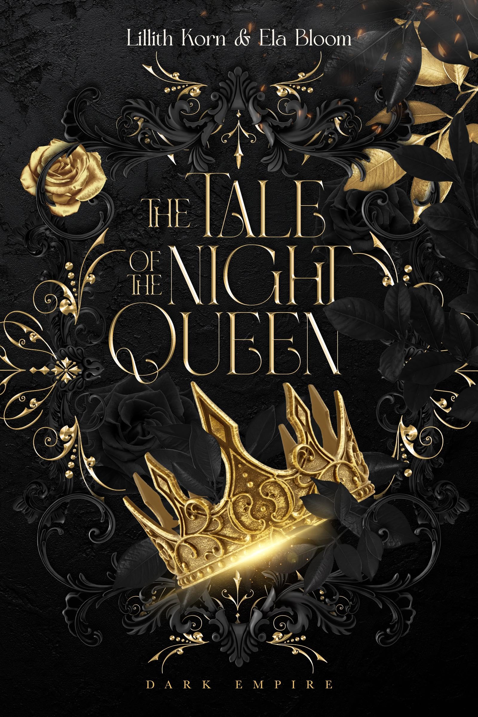 The Tale of the Night Queen Fairy Tales & Legends