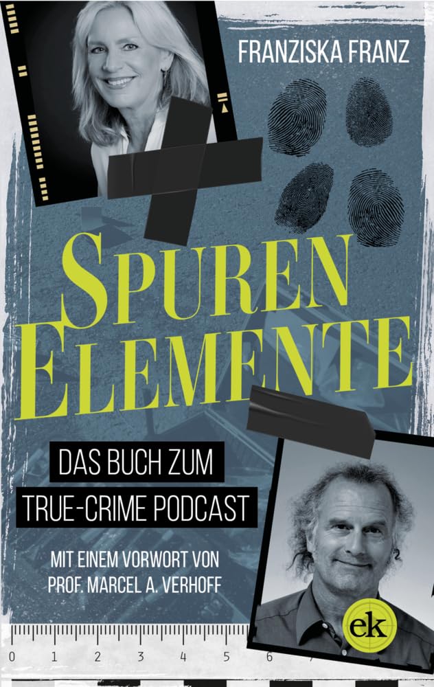 SpurenElemente Contemporary literature Books