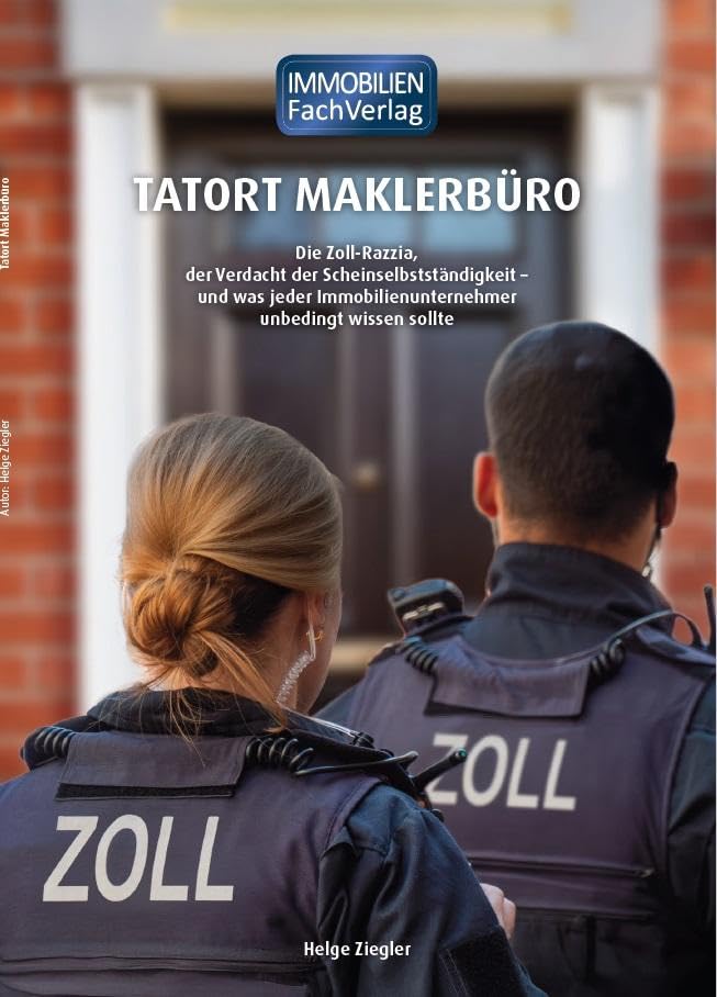 Tatort Maklerbüro Business, Finance & Career