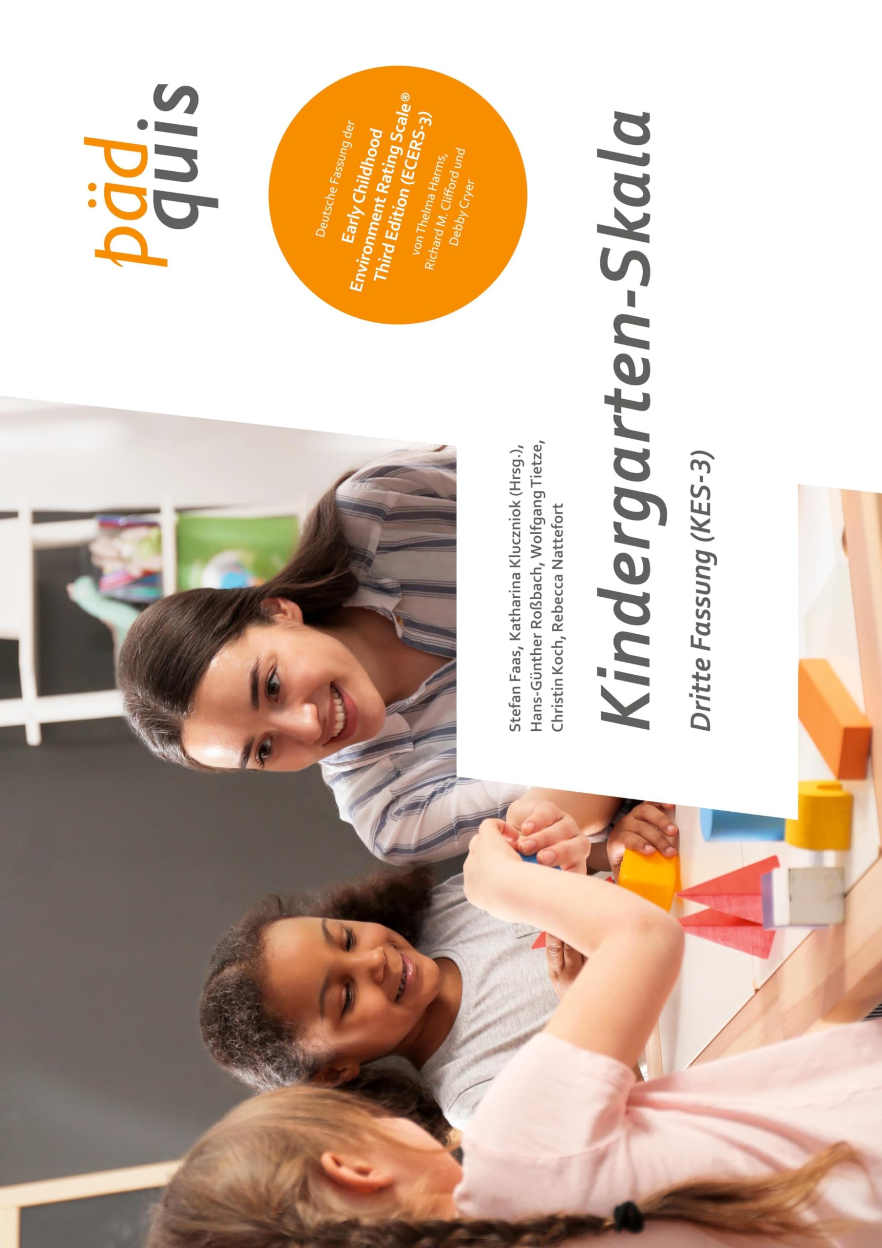 Kindergarten-Skala (KES-3): Dritte Fassung Business, Finance & Career