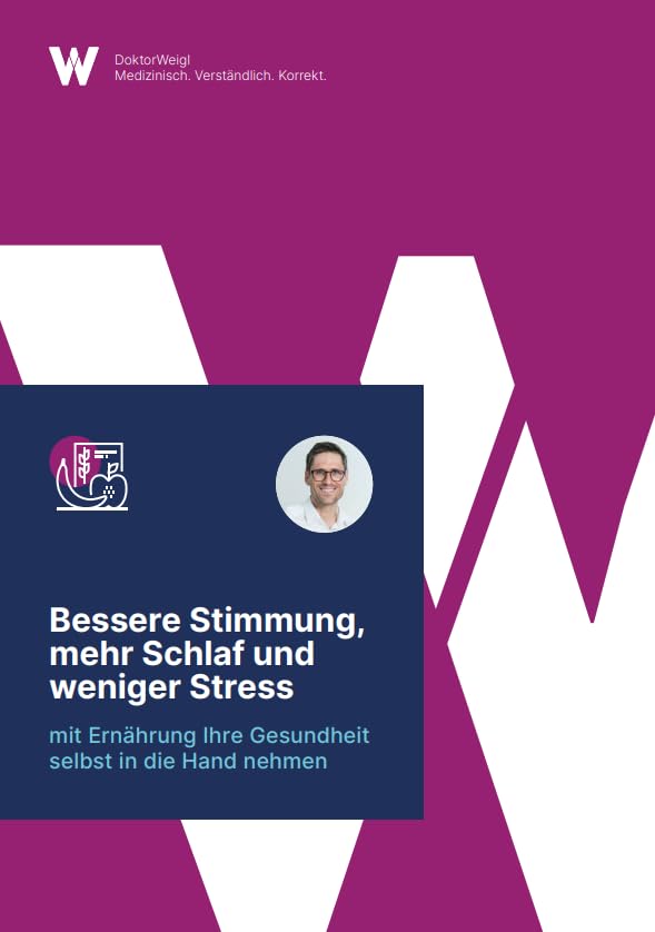 Bessere Stimmung, mehr Schlaf und weniger Stress - mit Ernährung Ihre Gesundheit selbst in die Hand nehmen Health, Nutrition & Fitness