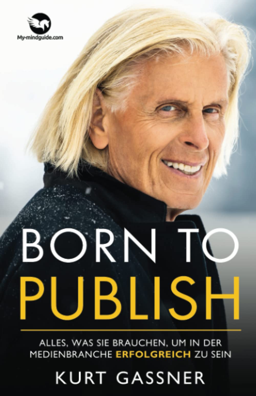 Born to Publish Law Books