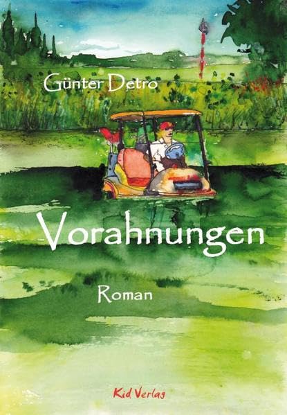 Vorahnungen Contemporary literature Books