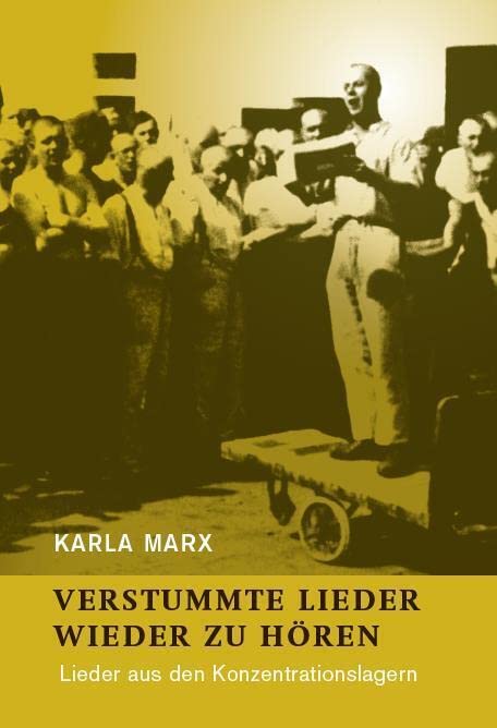VERSTUMMTE LIEDER WIEDER ZU HÖREN Contemporary literature