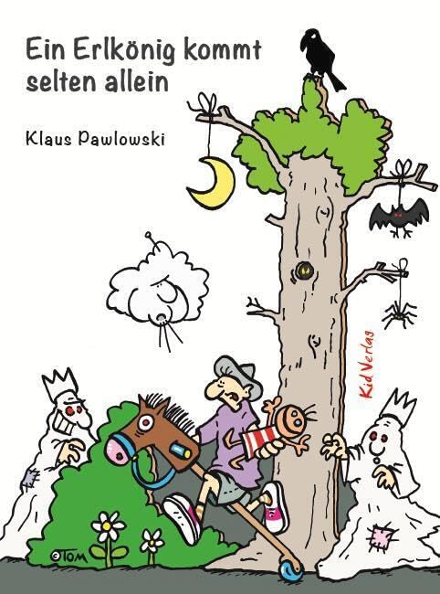 Ein Erlkönig kommt selten allein book