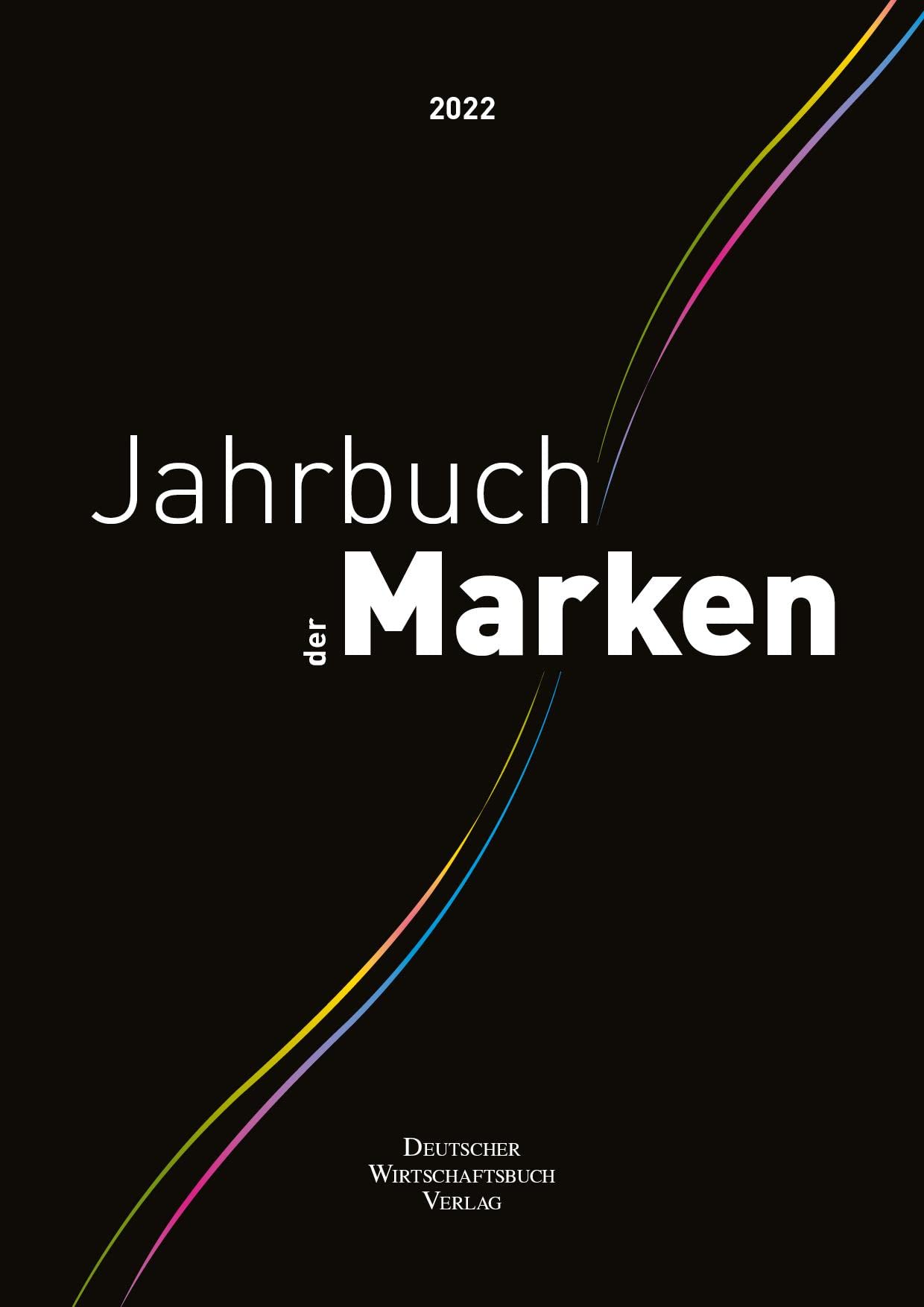 Jahrbuch der Marken 2022 Law Books