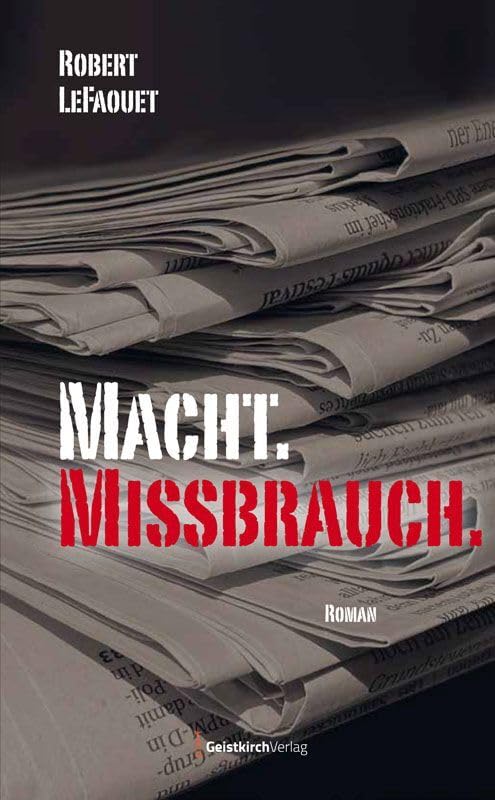 Macht. Missbrauch. Contemporary literature Books