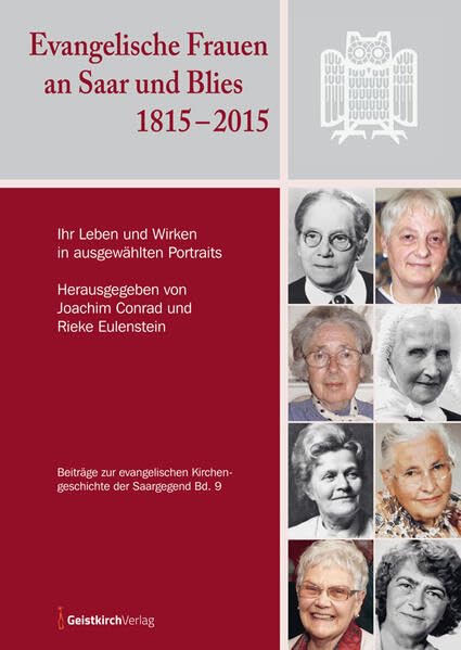 Evangelische Frauen an Saar und Blies 1815-2015 Religion & Esotericism