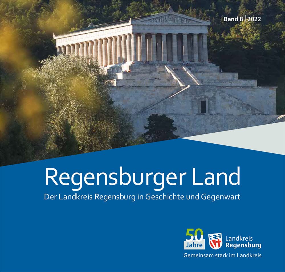 Regensburger Land - Der Landkreis Regensburg in Geschichte und Gegenwart Books