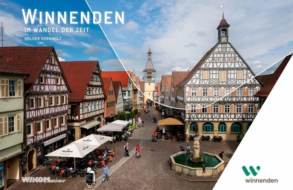 Winnenden im Wandel der Zeit Books