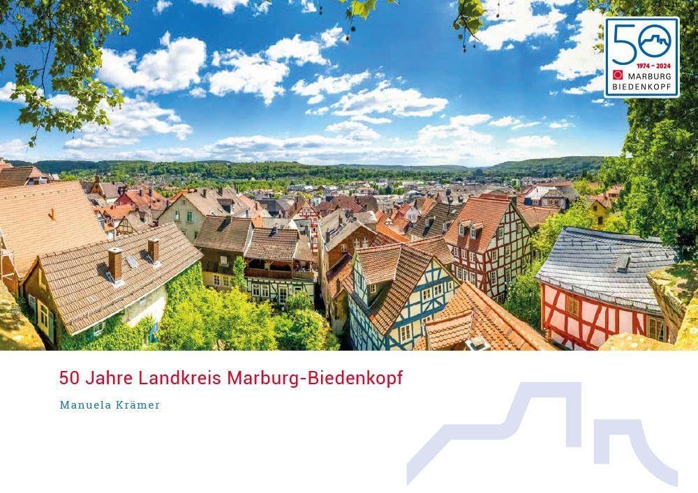50 Jahre Landkreis Marburg-Biedenkopf Books