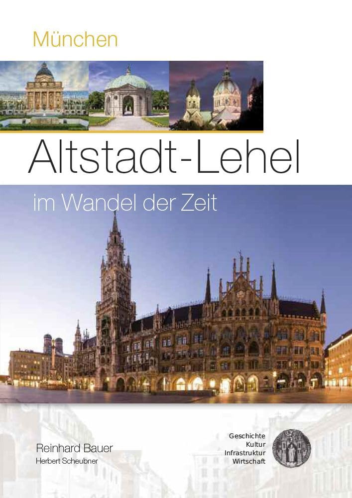 Altstadt-Lehel im Wandel der Zeit Books