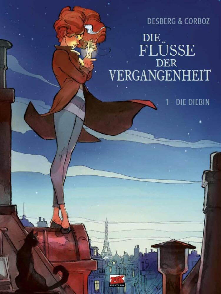 Die Flüsse der Vergangenheit 1 Manga