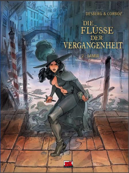 Die Flüsse der Vergangenheit Bd. 2 Manga