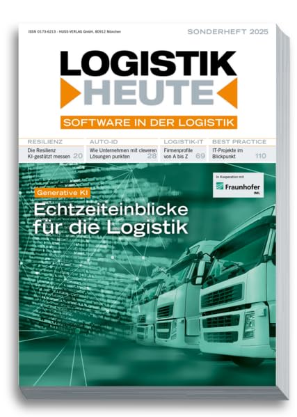 Software in der Logistik 2025: Generative KI: Echtzeiteinblicke für die Logistik Business, Finance & Career