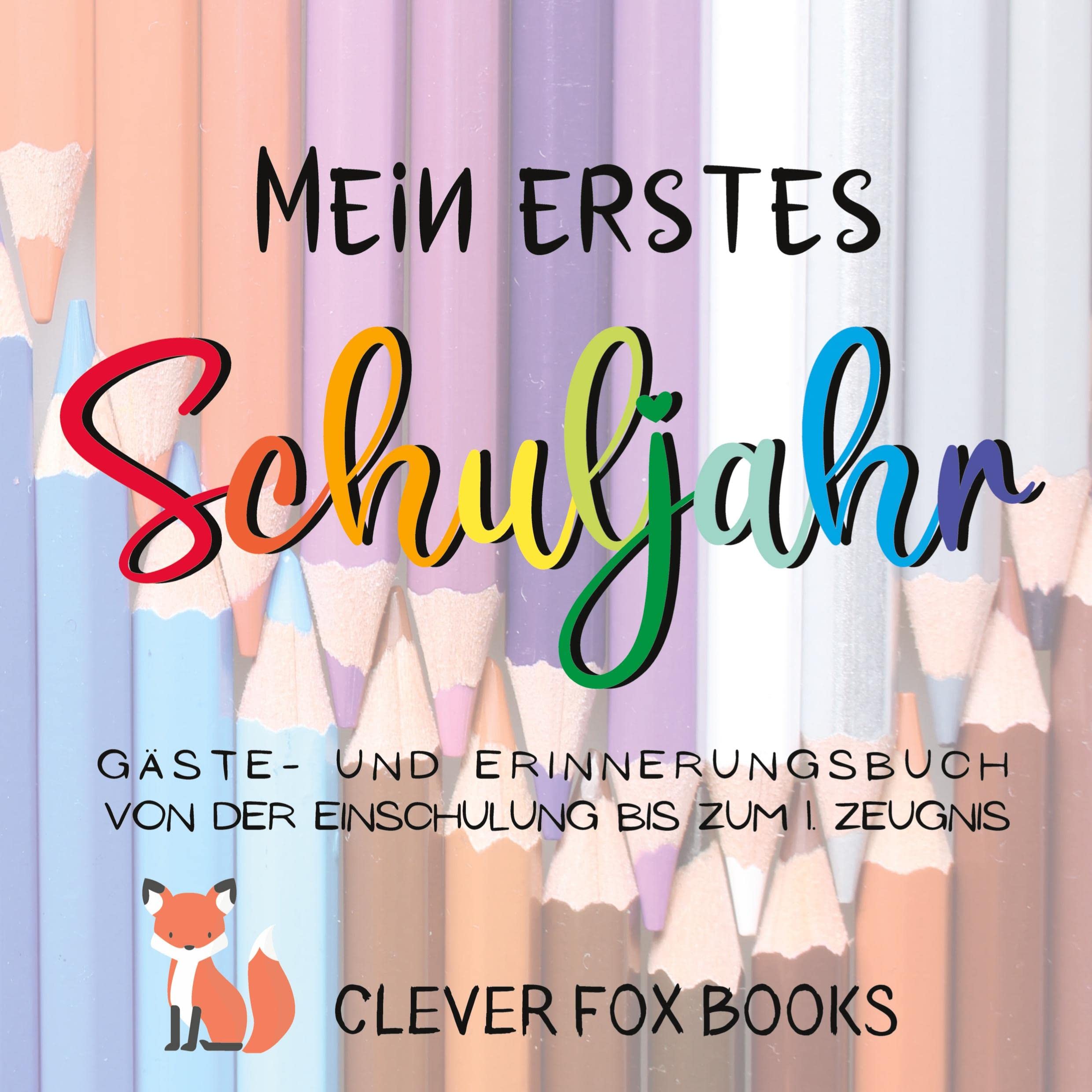 Mein erstes Schuljahr Study Guides