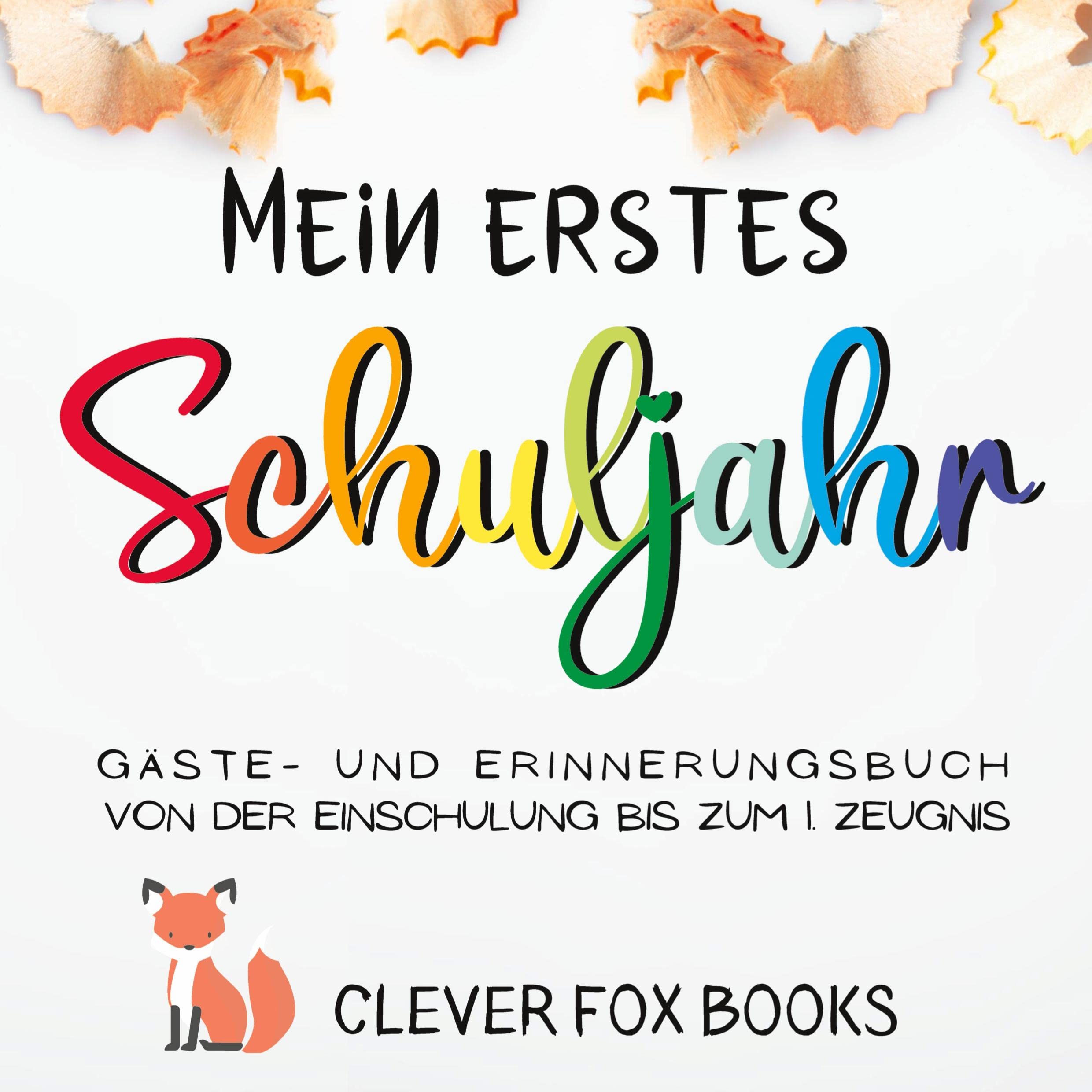 Mein erstes Schuljahr Study Guides
